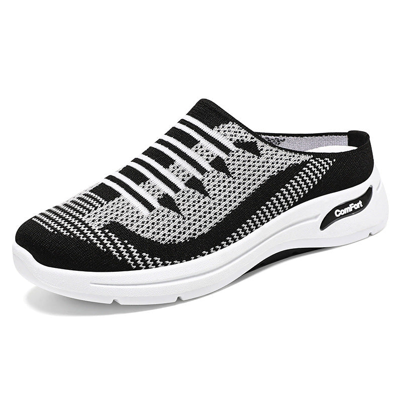 Cecily - Casual Women's Orthopedic Slip On Shoes with Cushioned Sole and Breathable Design