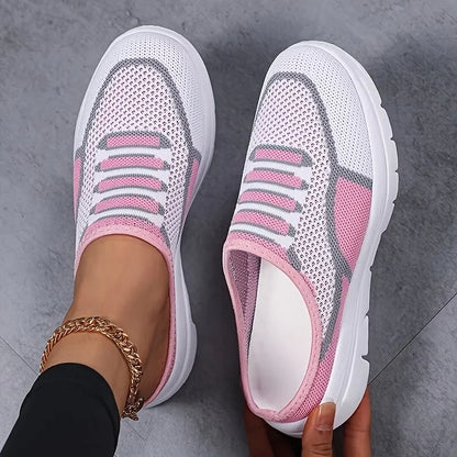 Cecily - Casual Women's Orthopedic Slip On Shoes with Cushioned Sole and Breathable Design