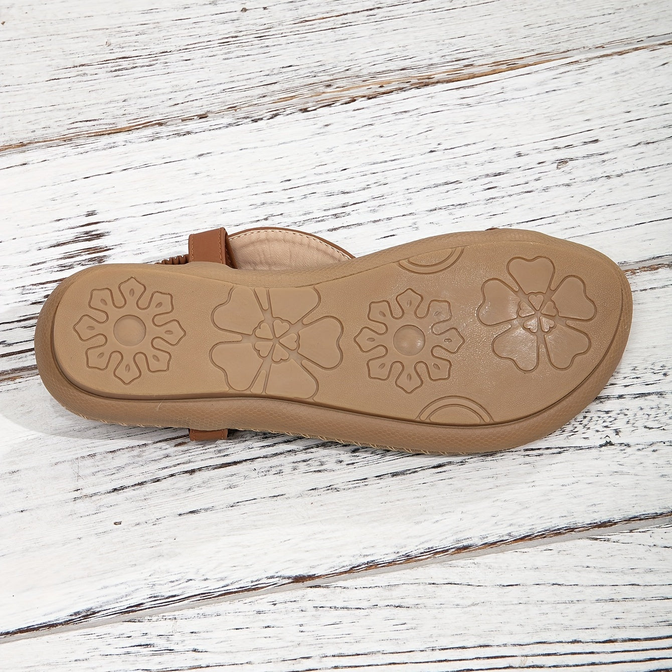 Freya - Boho Women's Orthopedic Sandals with Toe Ring and Beaded Strap