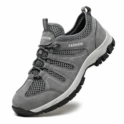 Rosa - Casual Women's Outdoor Trainers with Breathable Upper and Grip Sole