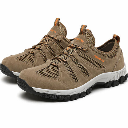 Rosa - Casual Women's Outdoor Trainers with Breathable Upper and Grip Sole
