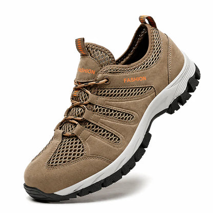 Rosa - Casual Women's Outdoor Trainers with Breathable Upper and Grip Sole