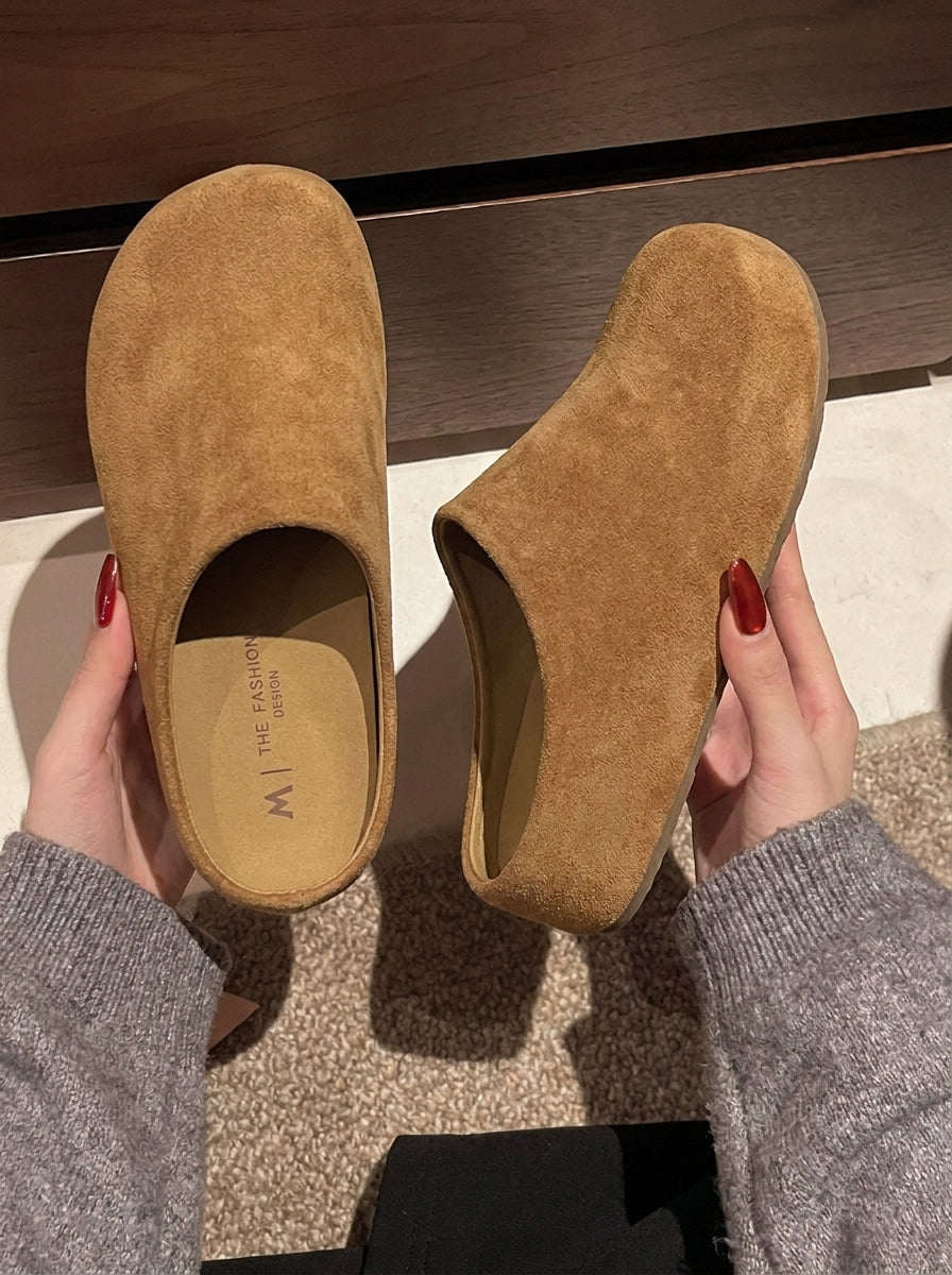 Ruby - Casual Women's Comfort Loafers with Slip-On Style and Cushioned Sole