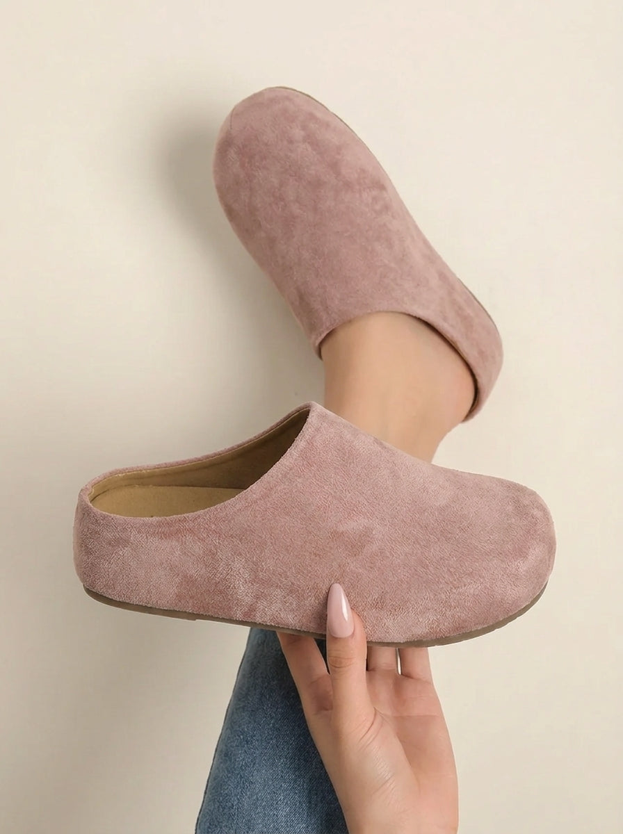 Ruby - Casual Women's Comfort Loafers with Slip-On Style and Cushioned Sole